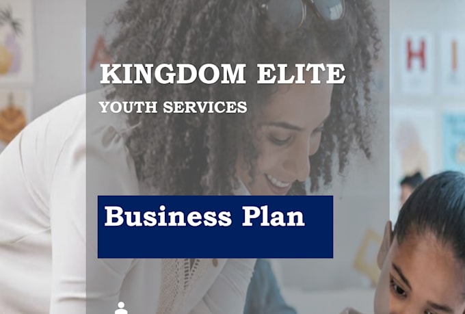 write a professional business plan for startup